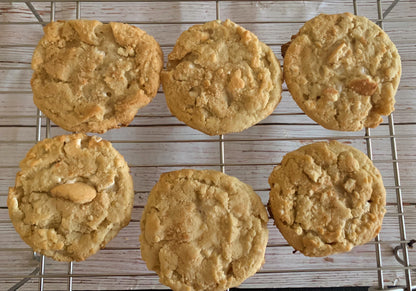 Banana Pudding Cookies