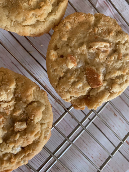 Banana Pudding Cookies