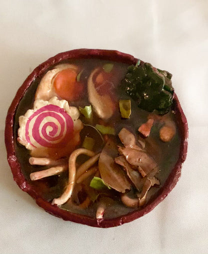 Narutomaki Ramen Bowl