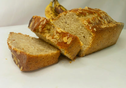 Buttermilk Banana Bread Loaf