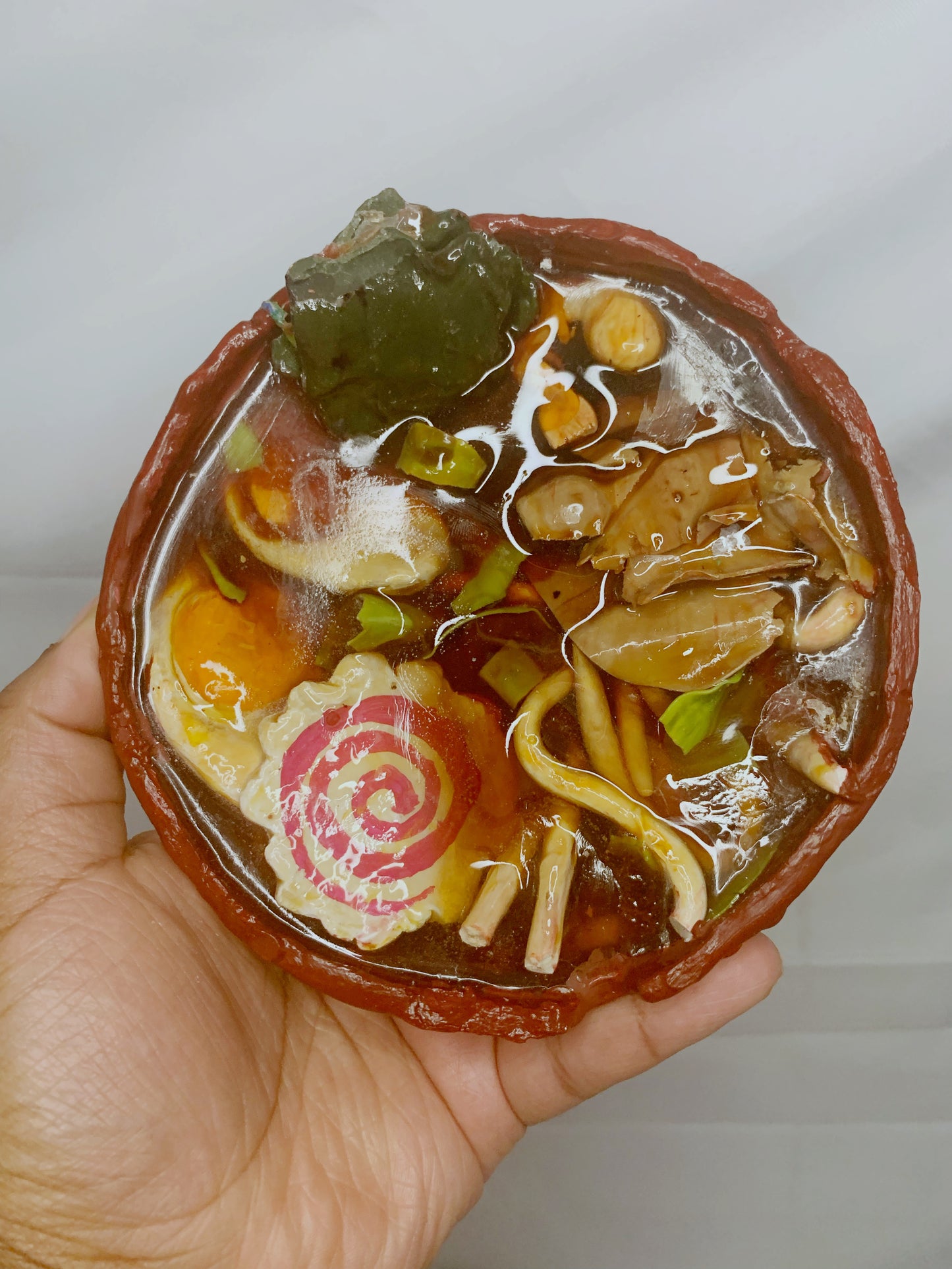 Narutomaki Ramen Bowl