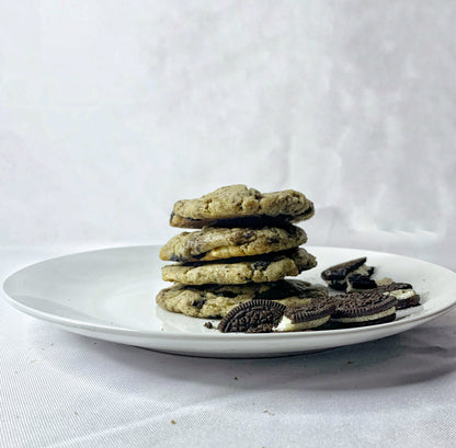 Cookies and Cream Cookies