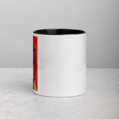 SLICK Mug with Color Inside